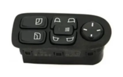 OEM: 1435592 Daf Window Switch Truck Auto Nylon Switch photo-2