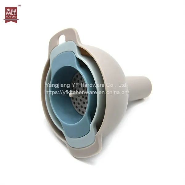 Kitchen Accessories Home and Kitchen Gadgets Kitchen Essential for Flask Funnel Kitchen Accessories photo-5