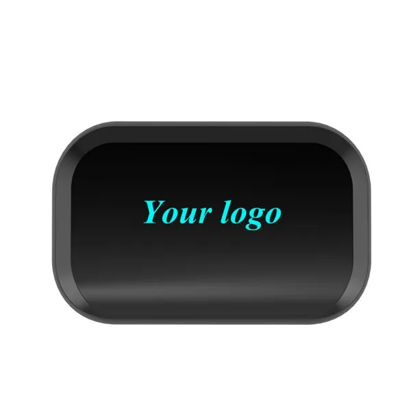 M18 Pro Wireless Headphones Bt 5.0 Earphone Power Bank TWS Earbuds for Traveling photo-3