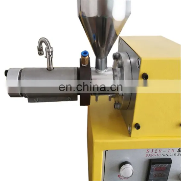 SJ20 Desktop Extruder Small Plastic Extruder for Lab photo-3