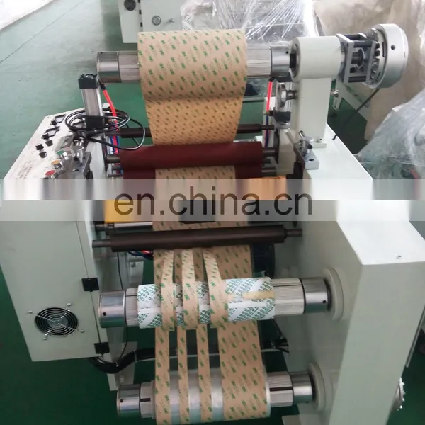 Foam Tapes Kiss Cut Slitting Machine photo-3