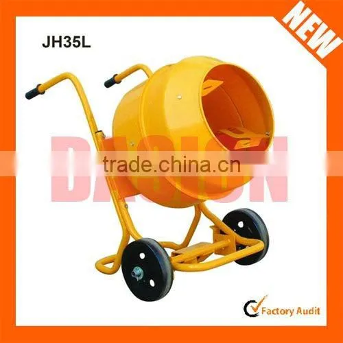 JH35L Electric Mobile Cement Mixer Hot Selling in Sri Lanka