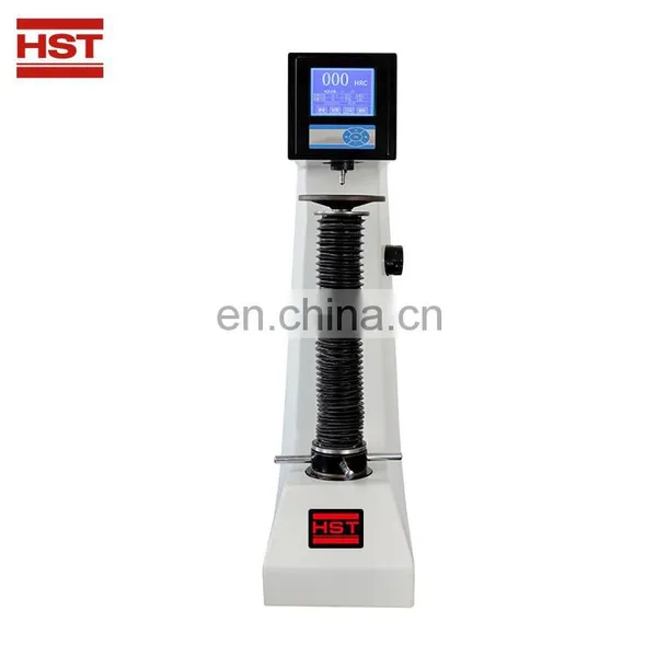 HRS-45TDX-Z Electric Automatic Rockwell Hardness Tester photo-3