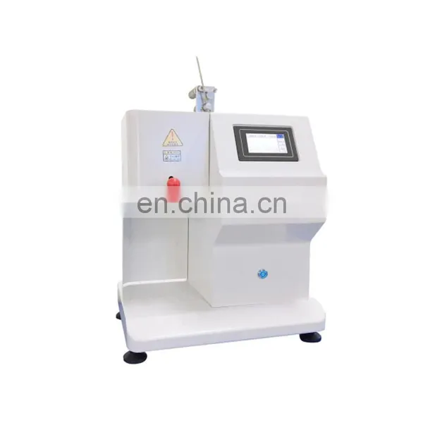 Hot Selling Lab Melt Flow Index Tester Plastic Meter Testing Machine MFR Melt Flow Indexer With High Quality photo-2