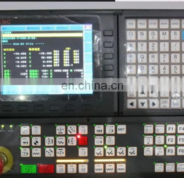 LNC-M528A Axis Control Quantity 1-8 Axis CNC System CNC Milling Machine System CNC Controller photo-5