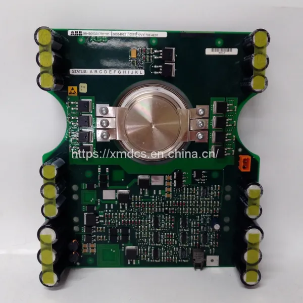 5SHX1960L0006 IGCT module silicon controlled