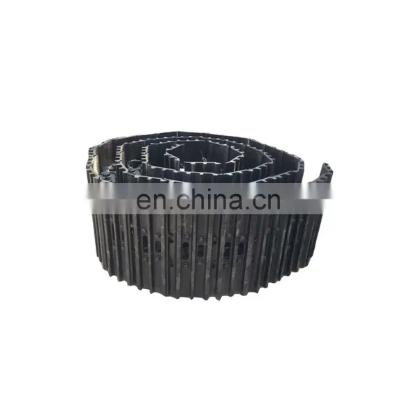 Pc300-7 Excavator Track Link Assembly With Shoes Excavator Track Link Assembly