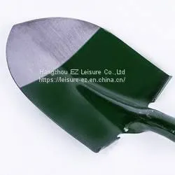 High Quality Carbon Steel Garden Agricultural Hand Tool Spade Shovel Head Agricultural Shovel photo-2