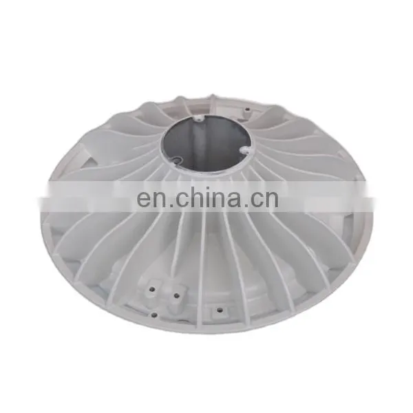 Custom Precision Aluminum CNC Machining Spare Part photo-4