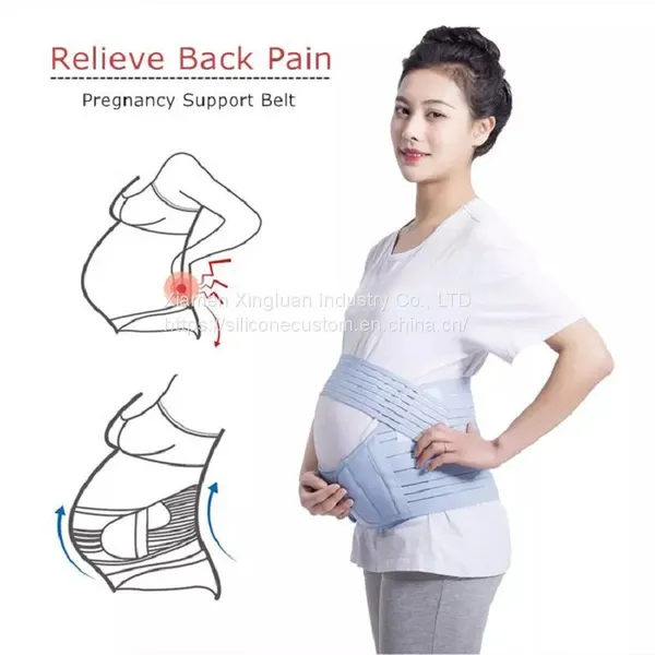 Best Selling Pregnant Women Pregnancy Belly Brace Maternity Support Belt for Lower Back Pain photo-2