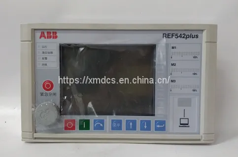 REF541KM118AAAA Feeder Protection Devices ABB photo-3