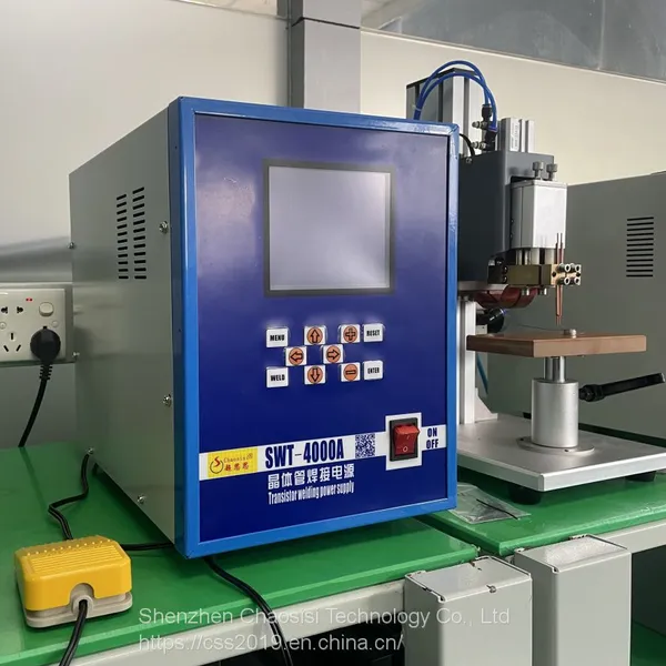 SWT-4000A Транзисторный источник сварочного тока