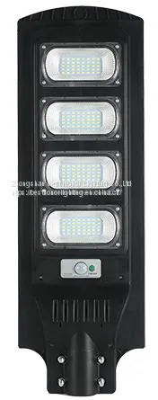 Solar Street Light