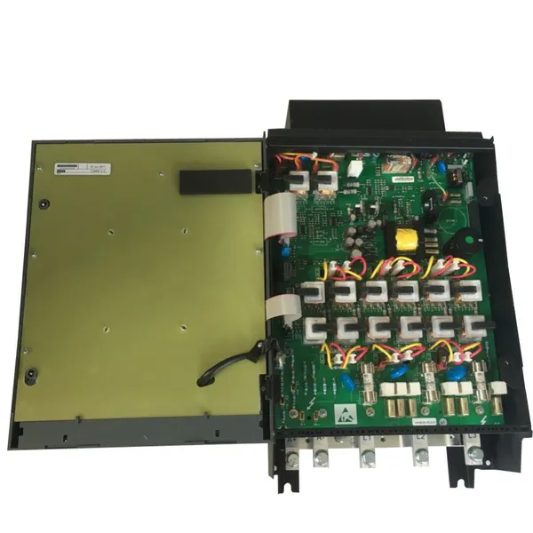 EUROTHERM 590Ac Frequency ConverterFull Digital DC Speed RegulationArmature Voltage Feedback photo-3