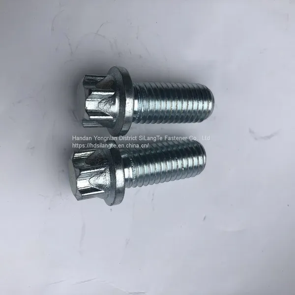 Plum Head Flange Screw [Table 9] ASME B 18.2.1 photo-3