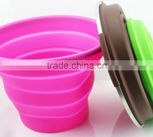 Muti-Functional and Foldable Collapsible Water Bucket photo-6