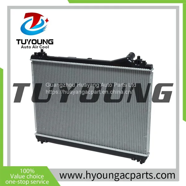 TUYOUNG High Quality Best Selling Auto Air Conditioning Condensers for 1999-2000 VW Eurovan,HY-CN441 photo-2