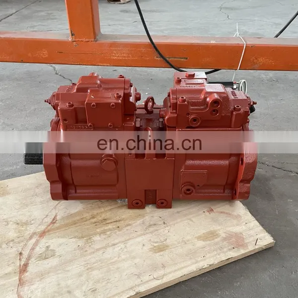 TB1140 Hydraulic Pump Takeuchi TB1140 Excavator Hydraulic Main Pump photo-4