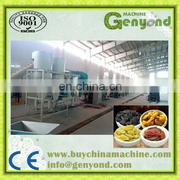 Economic and Practical Raisin Production Line Plant Dried Grapes Processing Line for Sale photo-3
