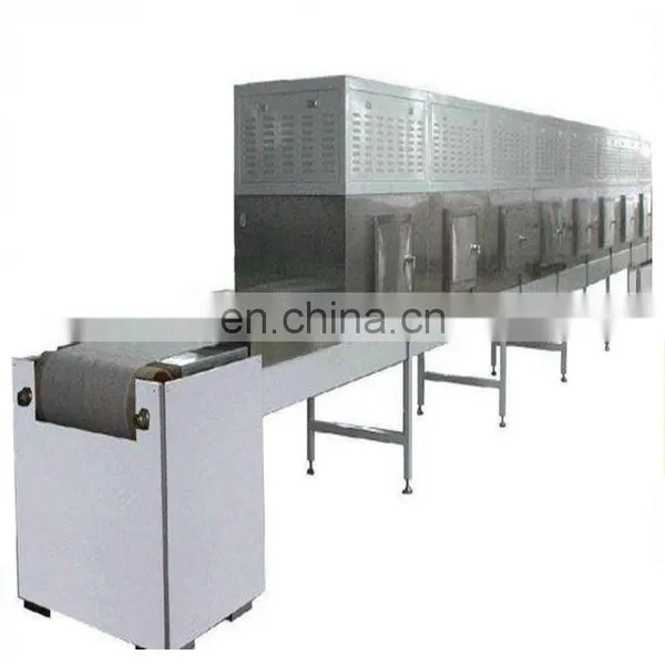 Herbs Microwave Drying Machine