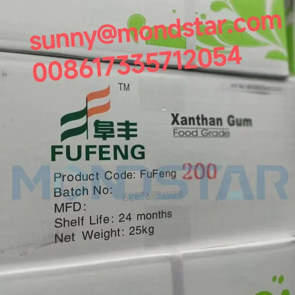 Xanthan Gum