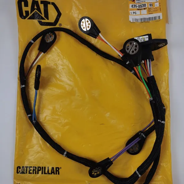 The Harness 435-8538 is Suitable for CAT D10, 777D, C27, C32 and Other Models photo-5