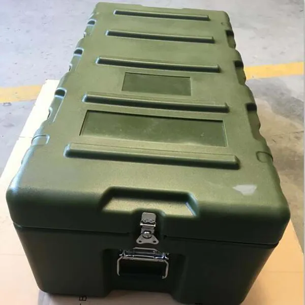 YOUGE Custom Rotomolding Aluminium Moulds Turnover Box All Kinds of Box Containers