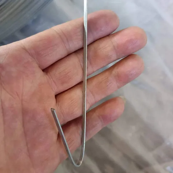 How is Flat Steel Wire Formed