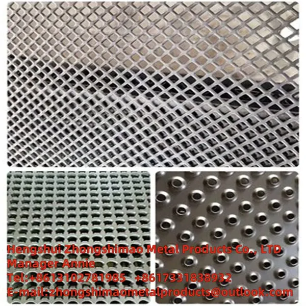 PUNCHING MESH/ Perforated Metal Sheet /punching Hole Meshes/ Perforated Metal Screen Sheet photo-3