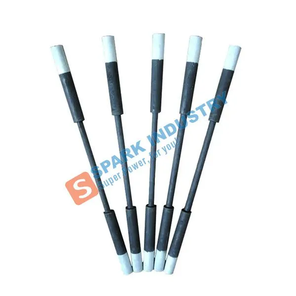 DB ( Dumbbell ) Type Silicon Carbide Heating Element for Furnaces photo-2