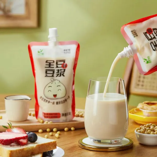 Soy Milk photo-3