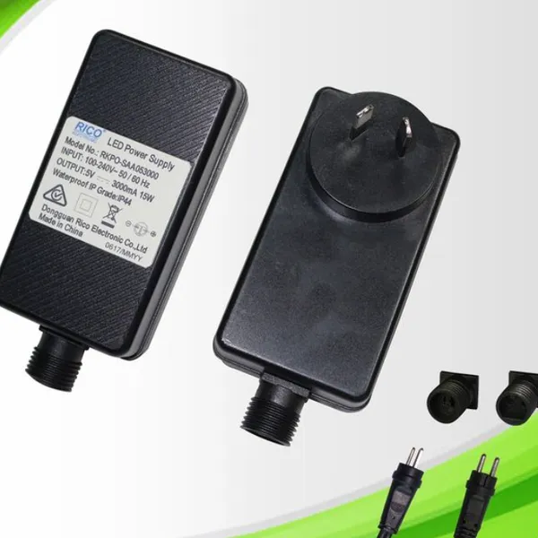 Waterproof LED Driver IP67 Rated for Outdoor Landscape and Street Lighting photo-1