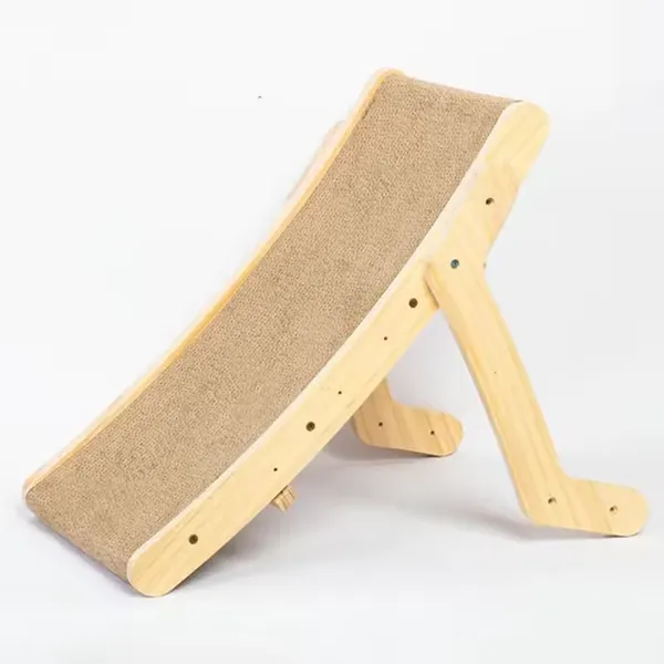 MeowLove Hot Sales Scratcher Cat Play Toy Corrugated Cardboard Cat Scratcher Cat Cardboard photo-2