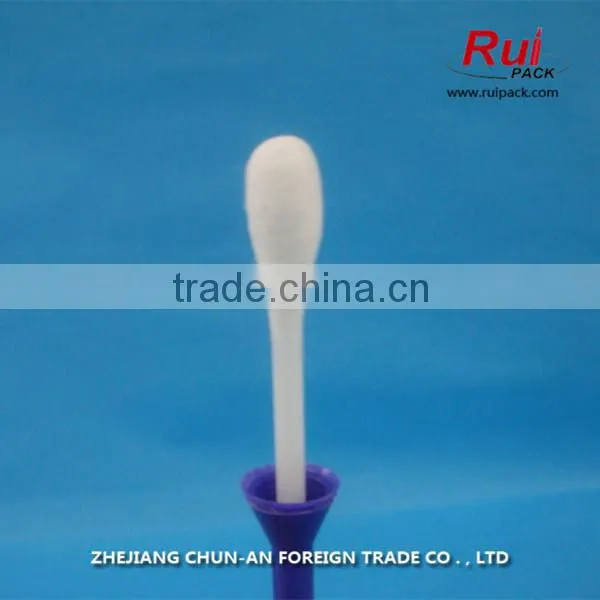 Hot Sale Empty Plastic Tube With Cotton for Personal Care,PE Tube With Aseptic Cotton photo-2