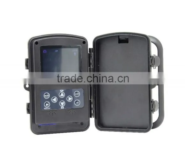 Factory Direct Sale Scout Hunting Thermo Vision Trail Camera Detection Angle Of Sensor 60 Degree photo-6