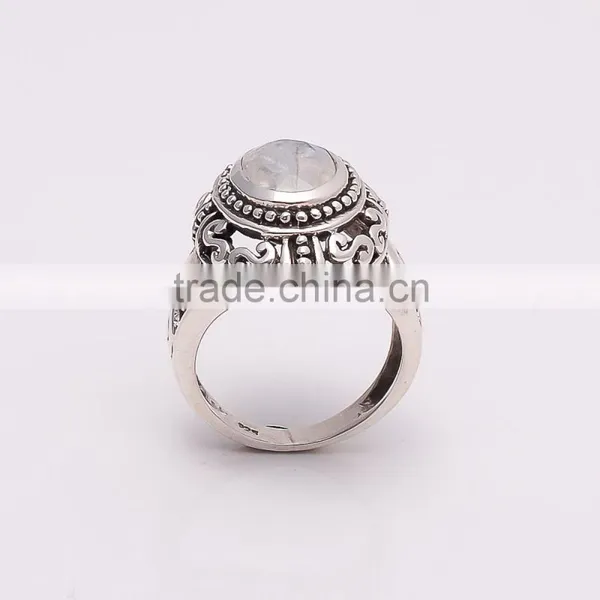 RAINBOW MOONSTONE ,925 Sterling Silver Jewelry Wholesale,WHOLESALE SILVER JEWELRY,SILVER EXPORTER,SILVER JEWELRY FROM INDIA photo-3