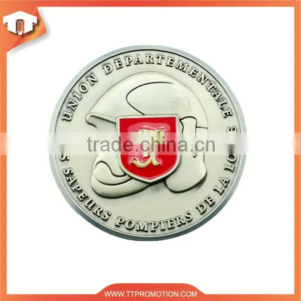 Wholesale Cheap Most Popular Custom Geo Coin,Mmetal Souvenir aa Coin photo-4