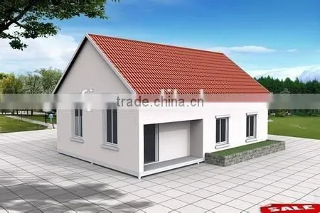 OUYANG Modular House,light Steel Villa,board House photo-5