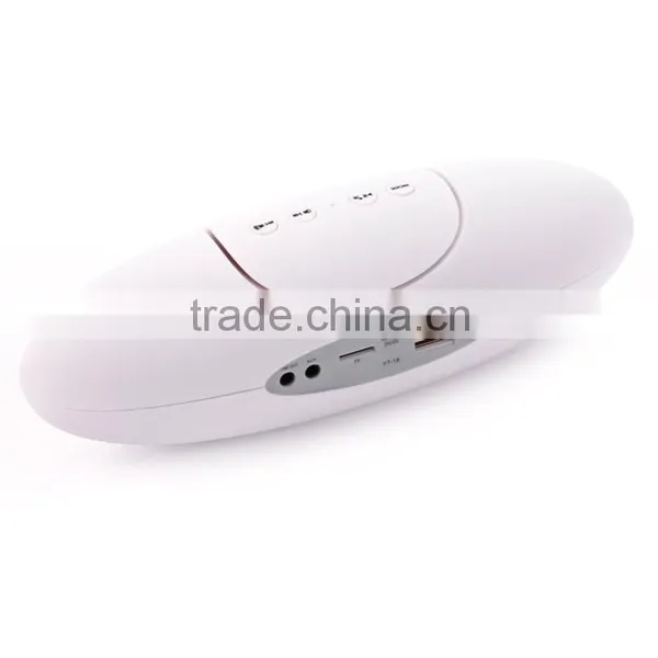 Mini Portable Rugby-ball Bluetooth Speaker photo-3