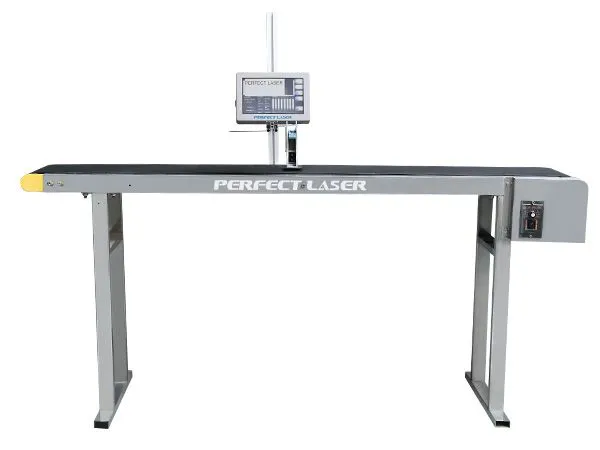 Fully-Automatic High Resolution Expiry Date QR Code Logo Numbers Inkjet Printer on Cable Paper Package photo-3