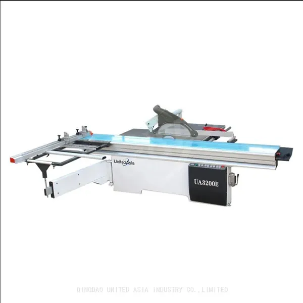 China High Quality Sliding Table Saw For Woodworking