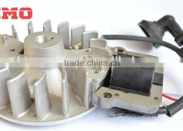 43CC 52CC Brush Cutter Flywheel1E40F5 43cc Grass Trimmer Spare Parts Flywheel photo-6