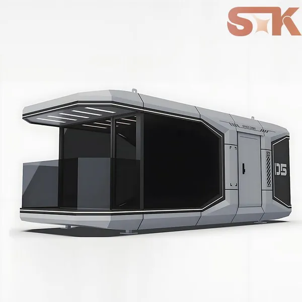 SXKON Капсульный дом D5