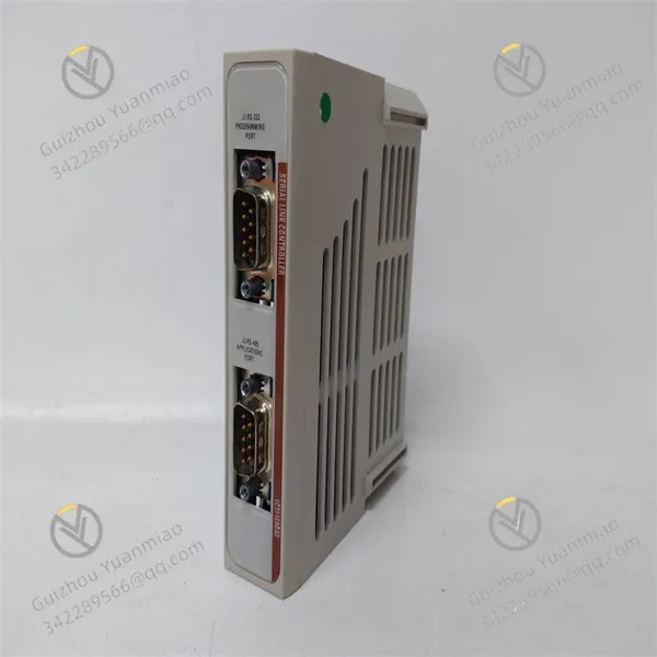 1C31169G02 EMERSON Serial Link Controller in Ovation Series photo-3