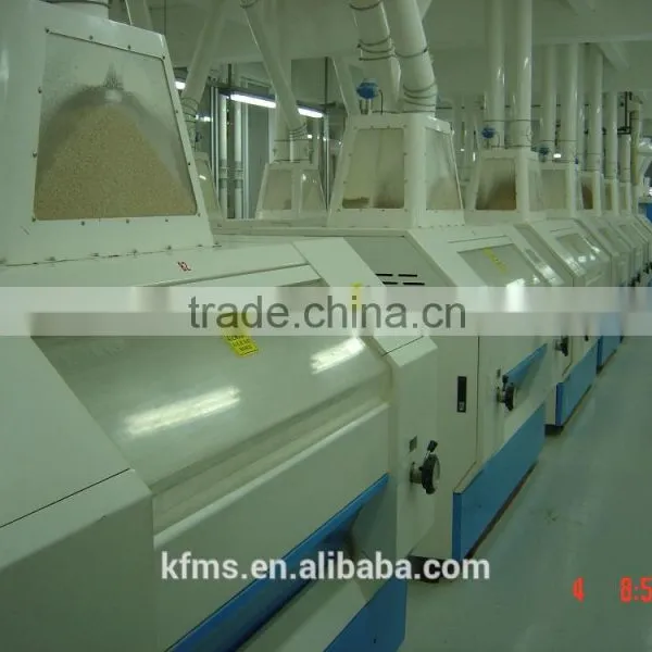 Hot Sale and Best Price High Quality Wheat Roller Mill photo-5