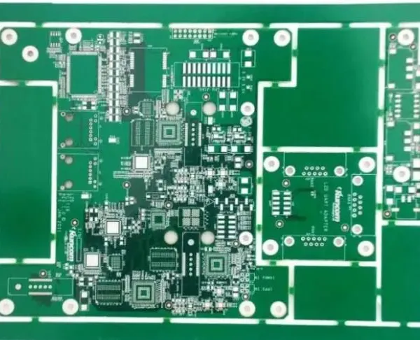 52 Layers, 3rd Order Multi-layer Circuit Board PCB photo-2