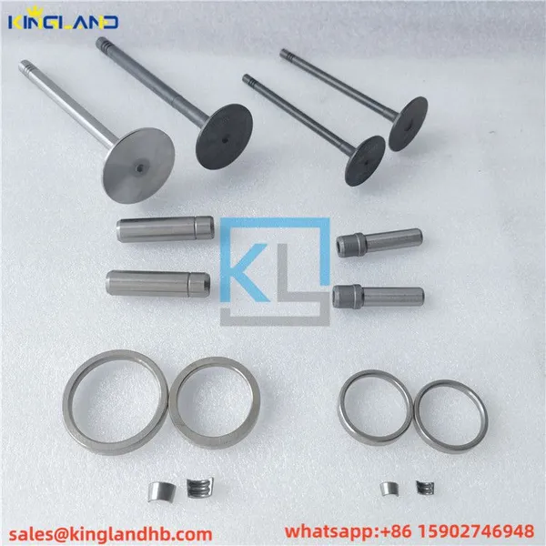 C7.1 Engine Valve Set 497-1111 351-3394 355-6264 335-6266 381-6236 335-6264 For CAT Aftermarket photo-4