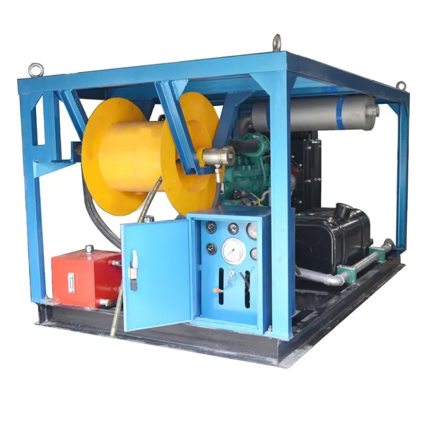 Water Pressure Testing Equipment High Pressure Test Pump