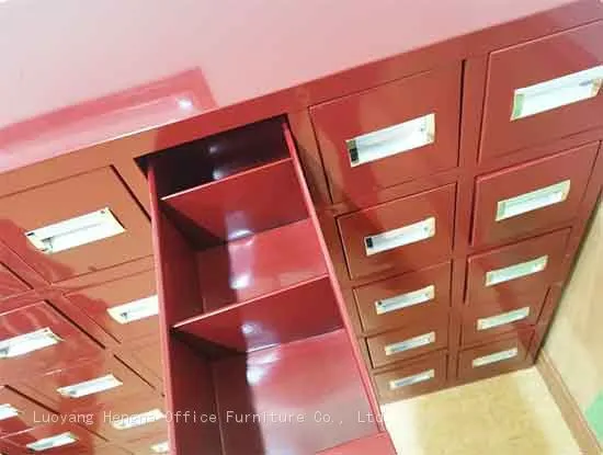 48-Fach Kräuterverteilschrank | Typ 201 Edelstahl, zur sofortigen Lieferung an Ihre Klinik verfügbar photo-4