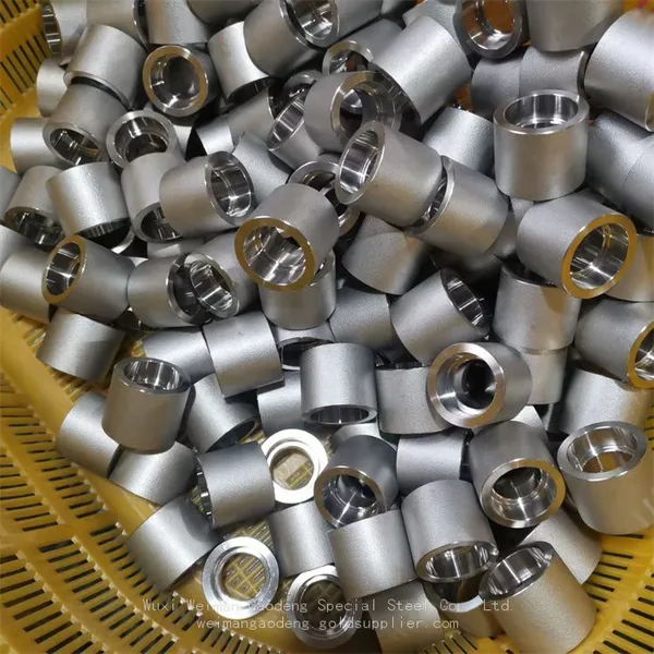 Custom Nickel Alloy Reducer Available in Multiple Dimensions for Specific Industrial Needs